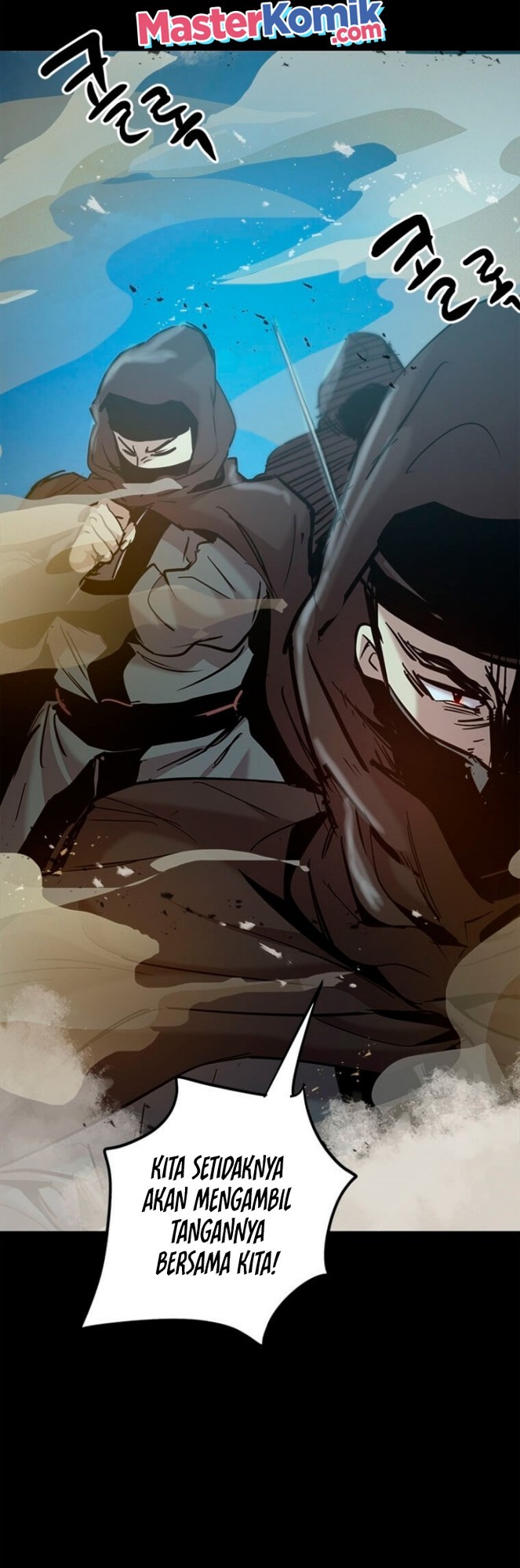 Strongest Fighter Chapter 55 Gambar 24