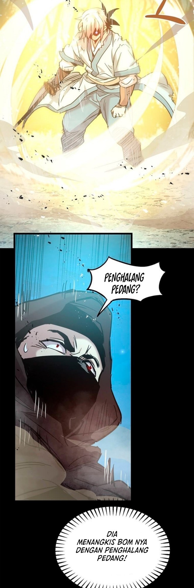 Strongest Fighter Chapter 55 Gambar 26