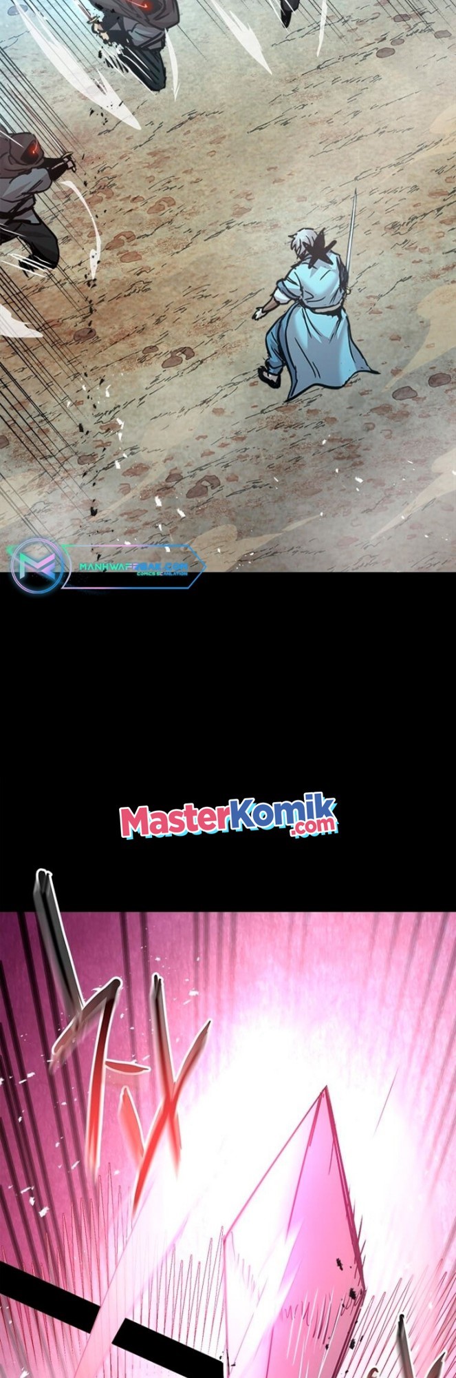 Strongest Fighter Chapter 55 Gambar 28