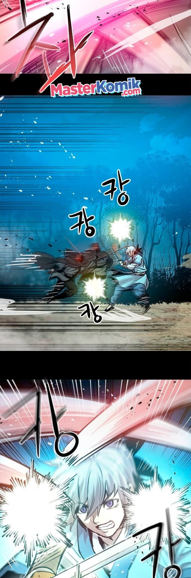 Strongest Fighter Chapter 55 Gambar 30