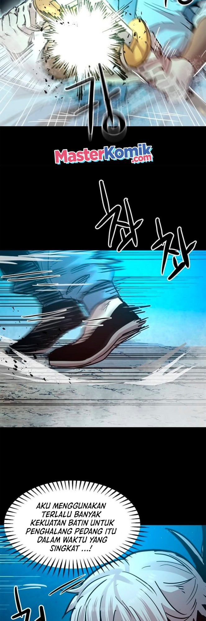 Strongest Fighter Chapter 55 Gambar 31