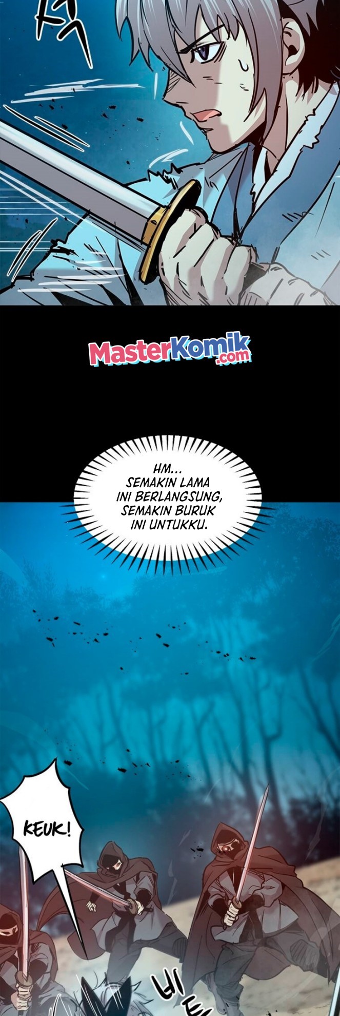 Strongest Fighter Chapter 55 Gambar 32