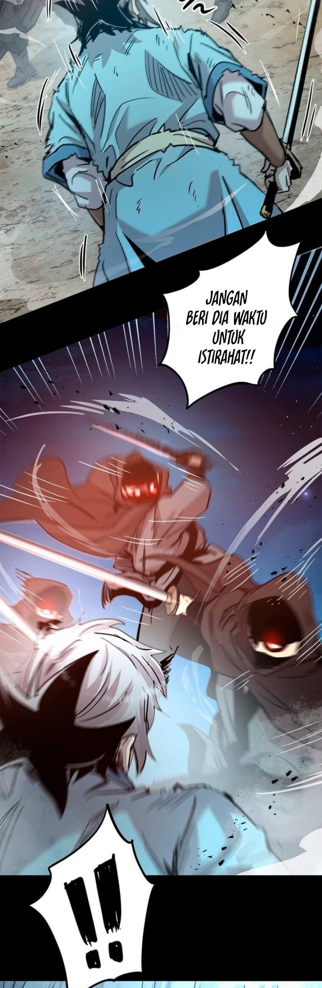 Strongest Fighter Chapter 55 Gambar 33