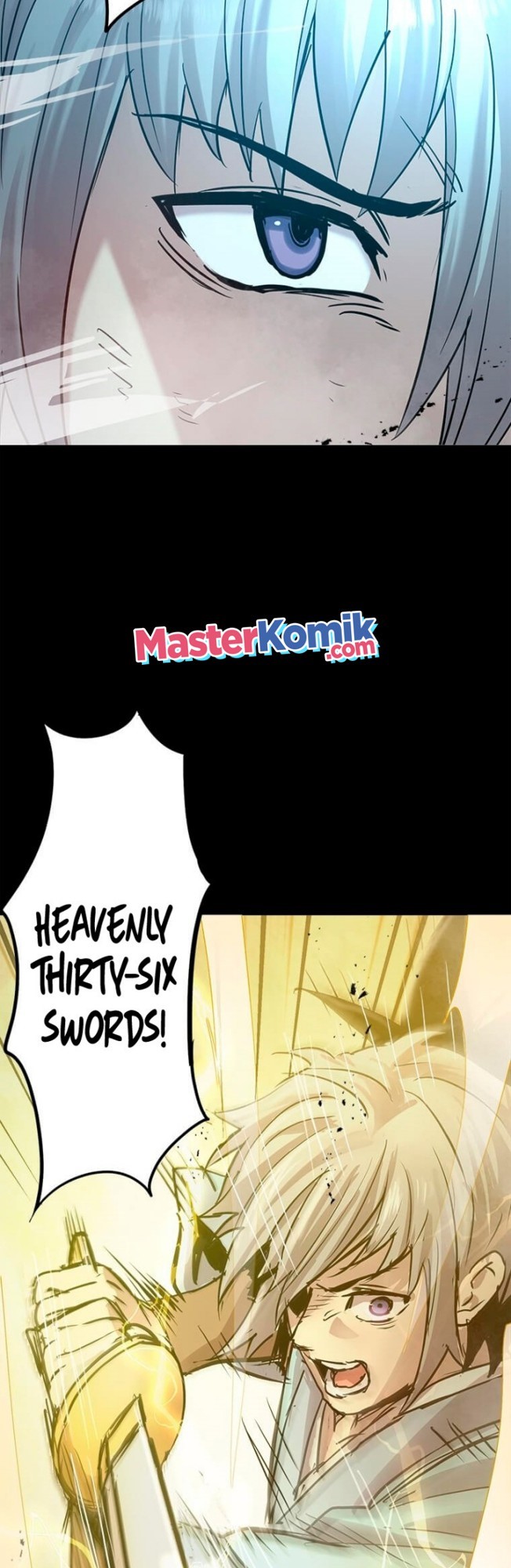 Strongest Fighter Chapter 55 Gambar 34