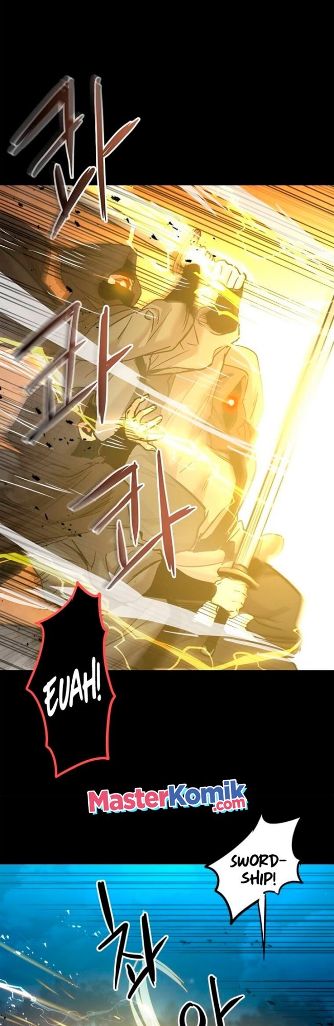 Strongest Fighter Chapter 55 Gambar 37