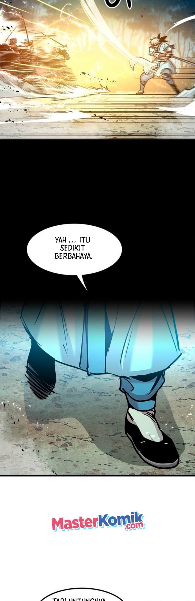 Strongest Fighter Chapter 55 Gambar 38