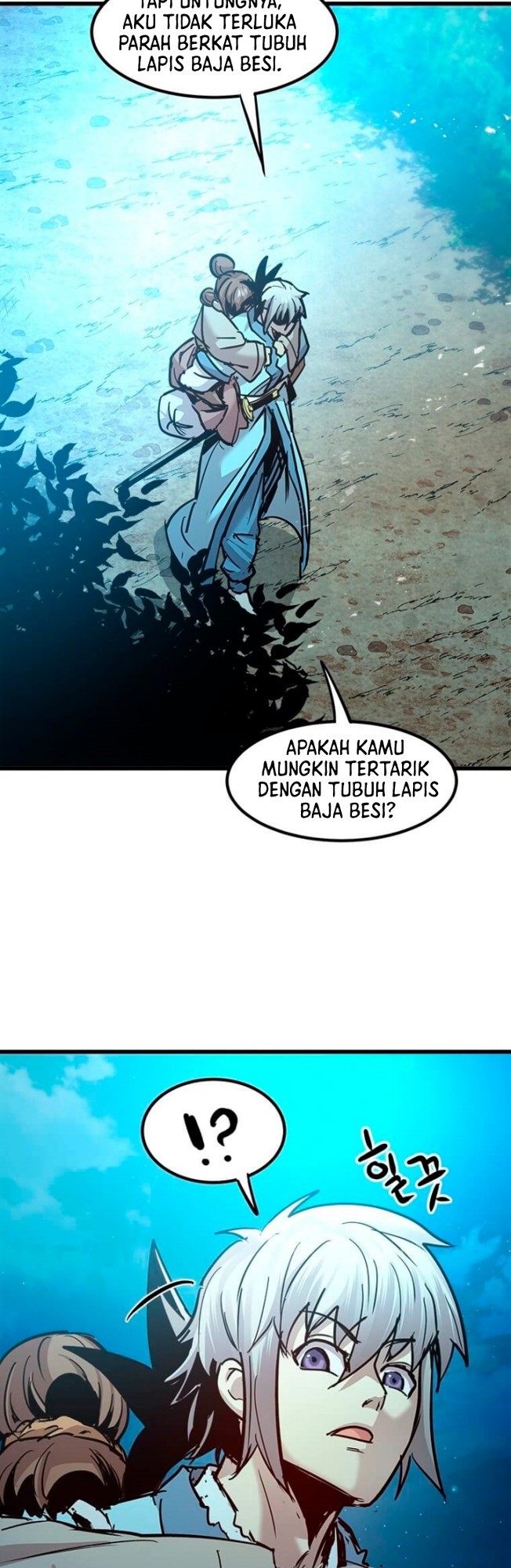 Strongest Fighter Chapter 55 Gambar 39