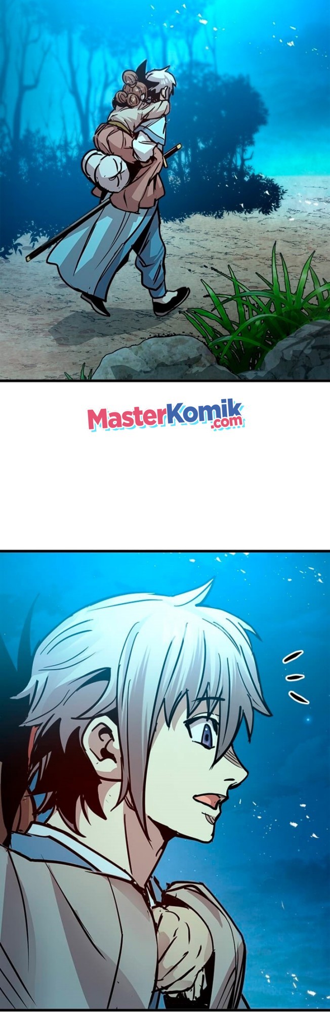 Strongest Fighter Chapter 55 Gambar 41