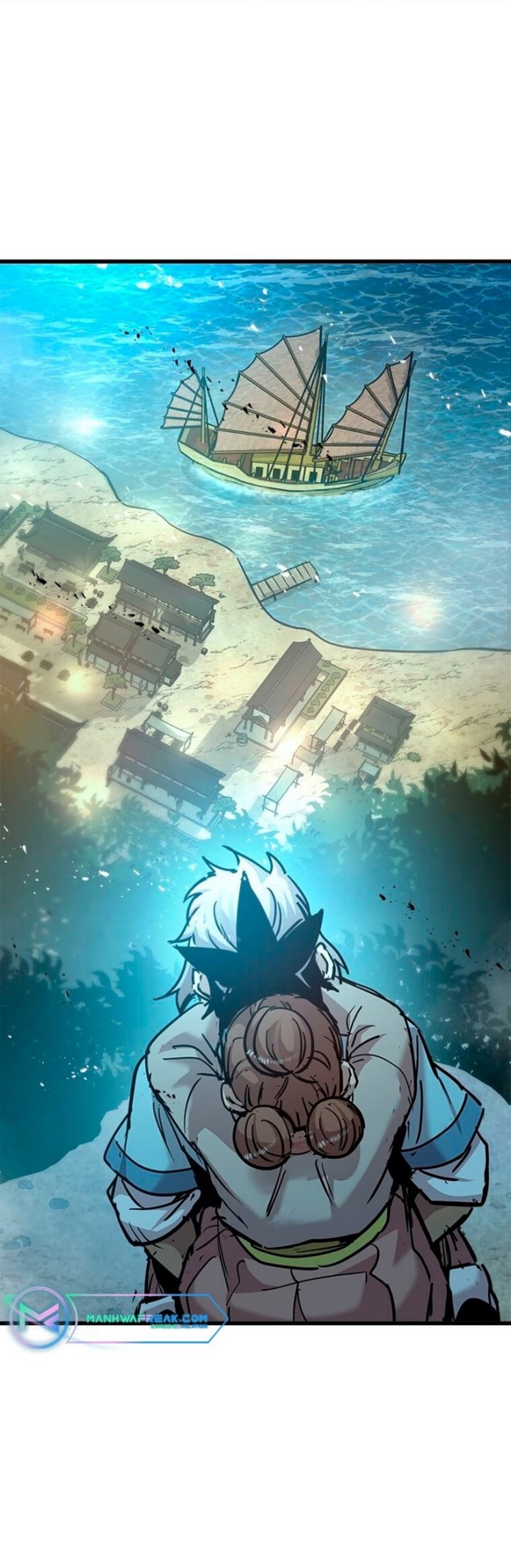 Strongest Fighter Chapter 55 Gambar 42