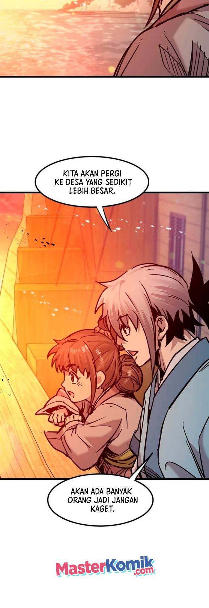 Strongest Fighter Chapter 55 Gambar 49