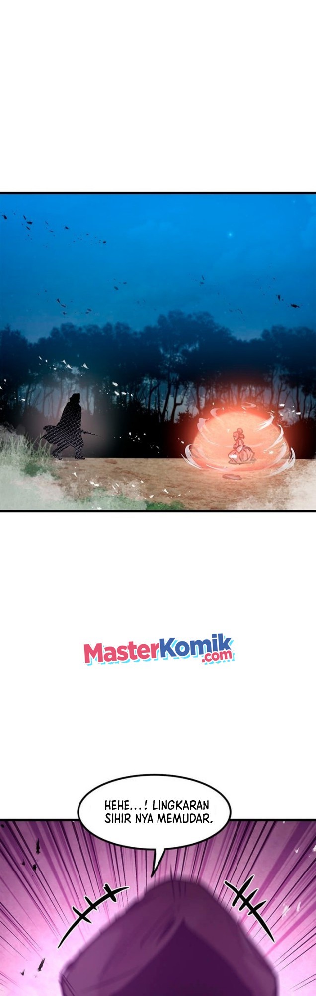 Strongest Fighter Chapter 55 Gambar 5