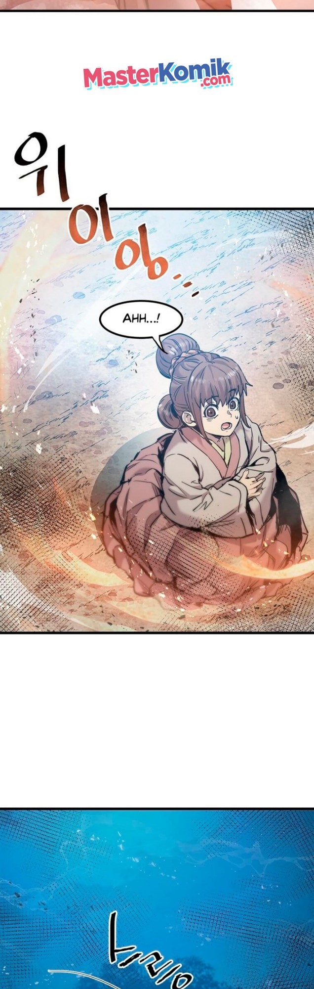 Strongest Fighter Chapter 55 Gambar 7