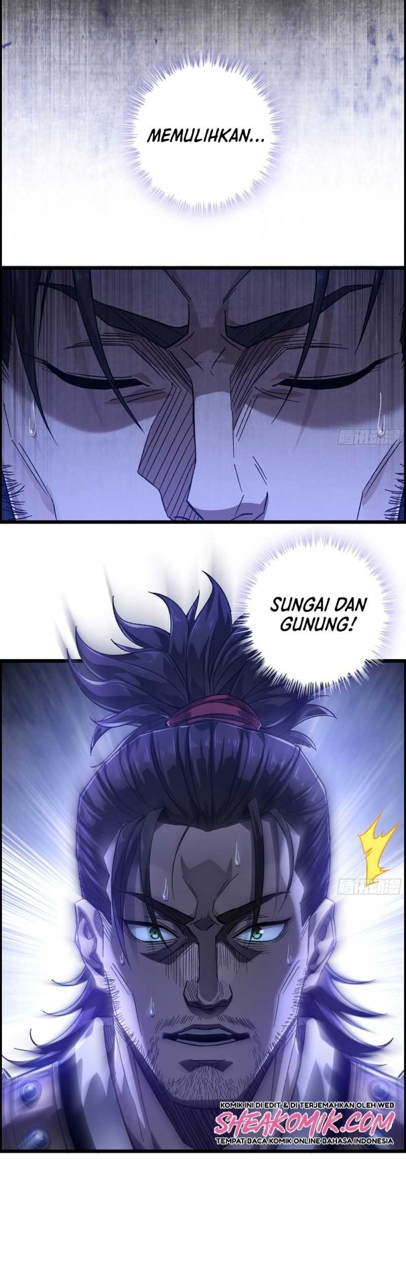 I Dominate The Game Chapter 11 Gambar 17