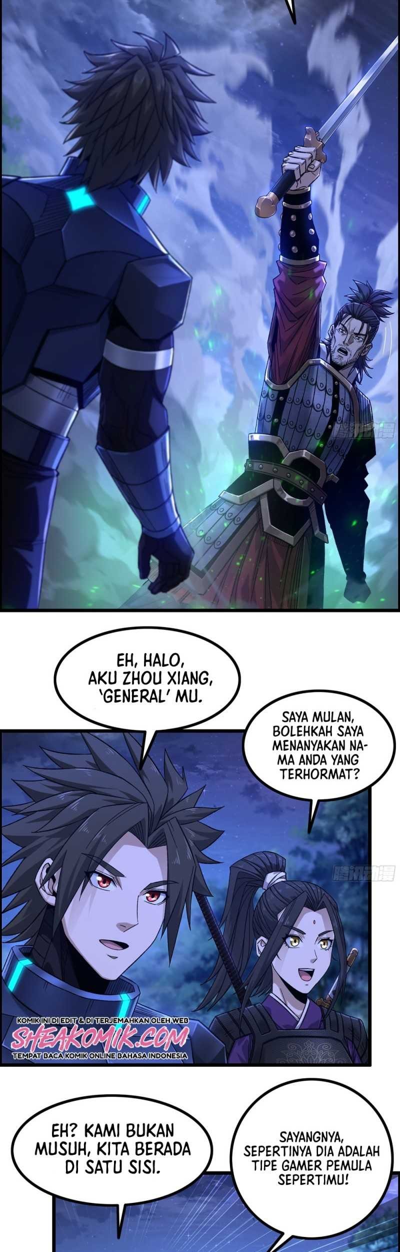 I Dominate The Game Chapter 11 Gambar 19