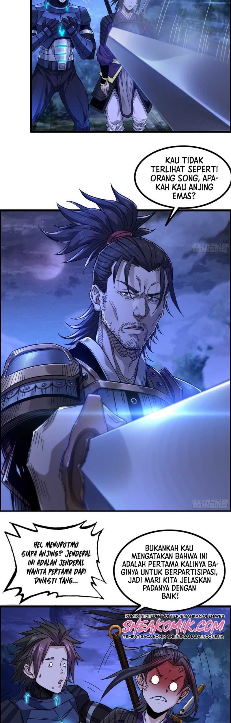 I Dominate The Game Chapter 11 Gambar 21