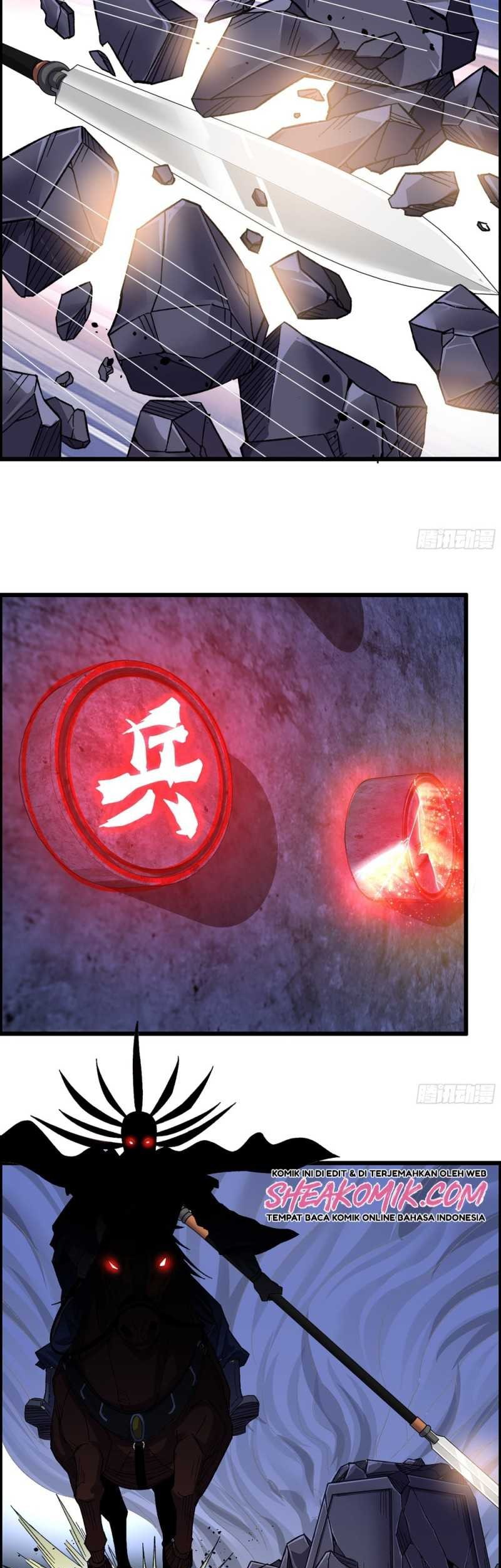 I Dominate The Game Chapter 11 Gambar 27