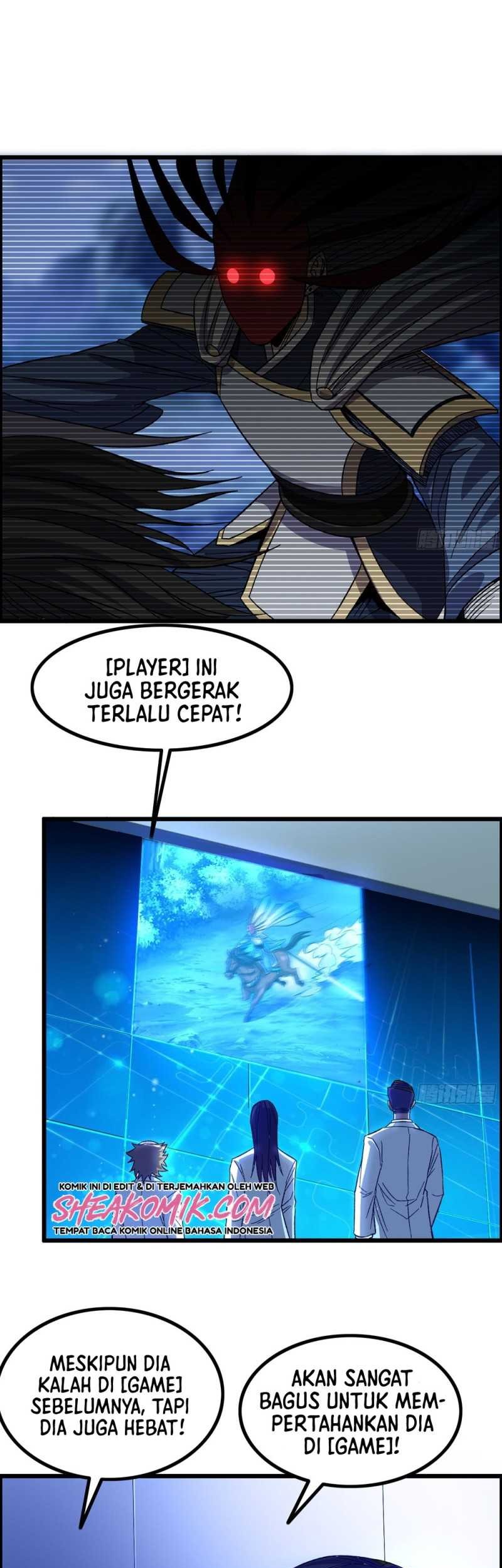 I Dominate The Game Chapter 11 Gambar 29