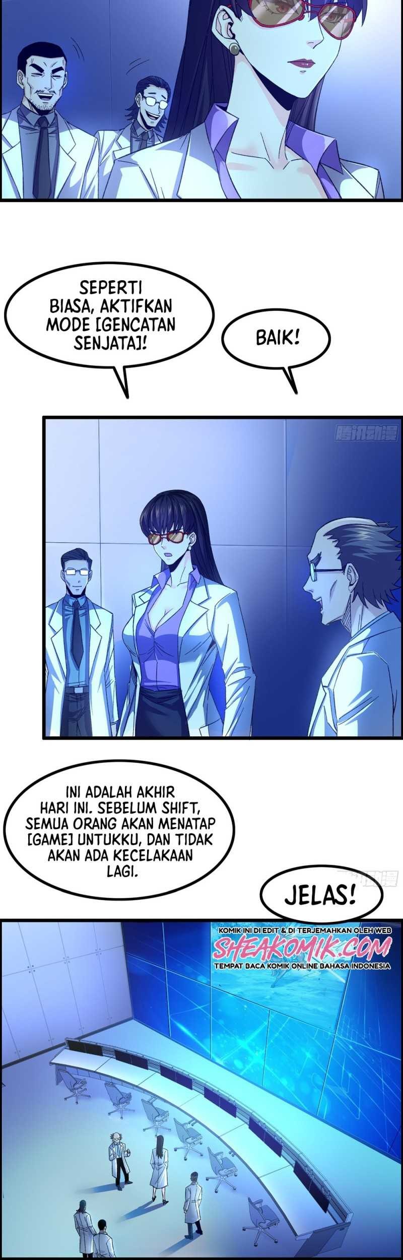 I Dominate The Game Chapter 11 Gambar 31