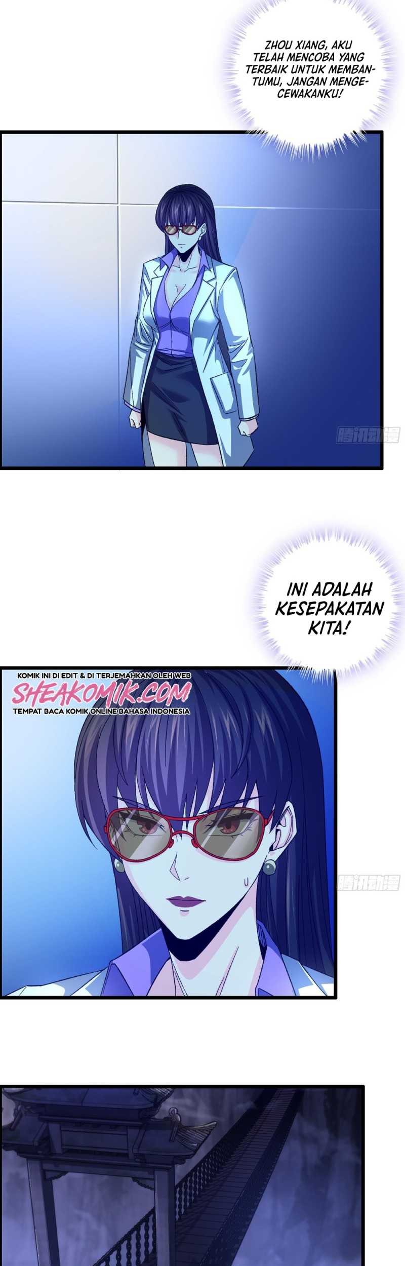 I Dominate The Game Chapter 11 Gambar 33