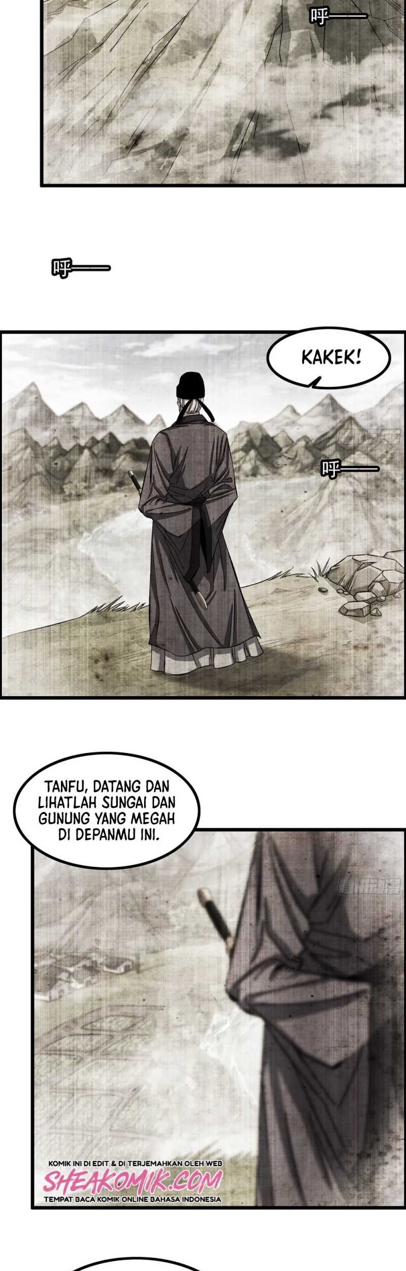 I Dominate The Game Chapter 11 Gambar 5