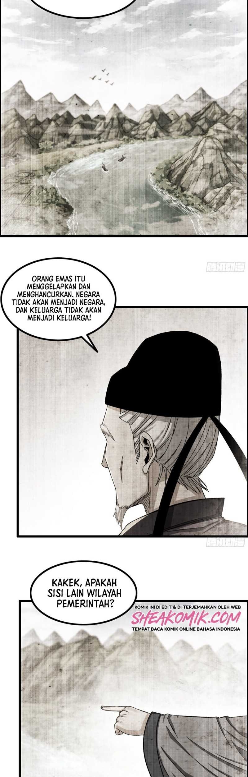 I Dominate The Game Chapter 11 Gambar 7