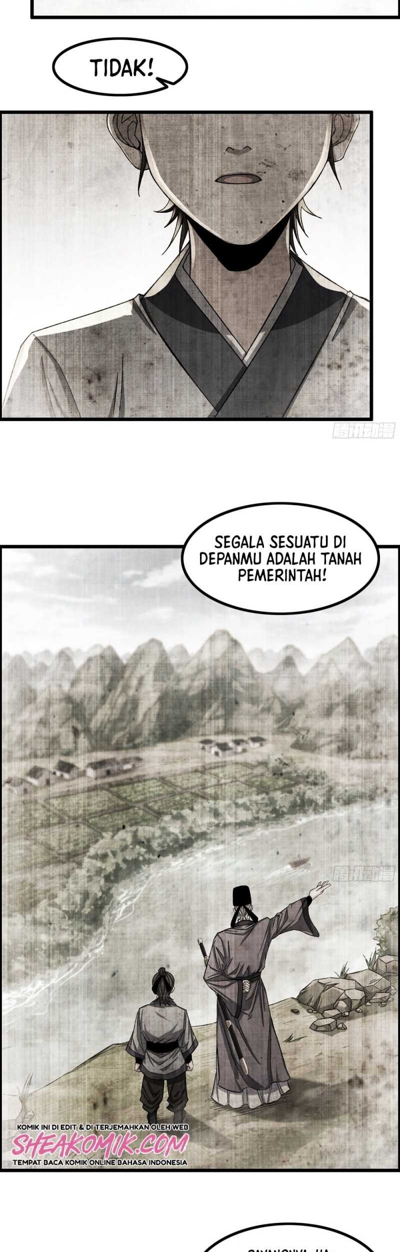 I Dominate The Game Chapter 11 Gambar 9
