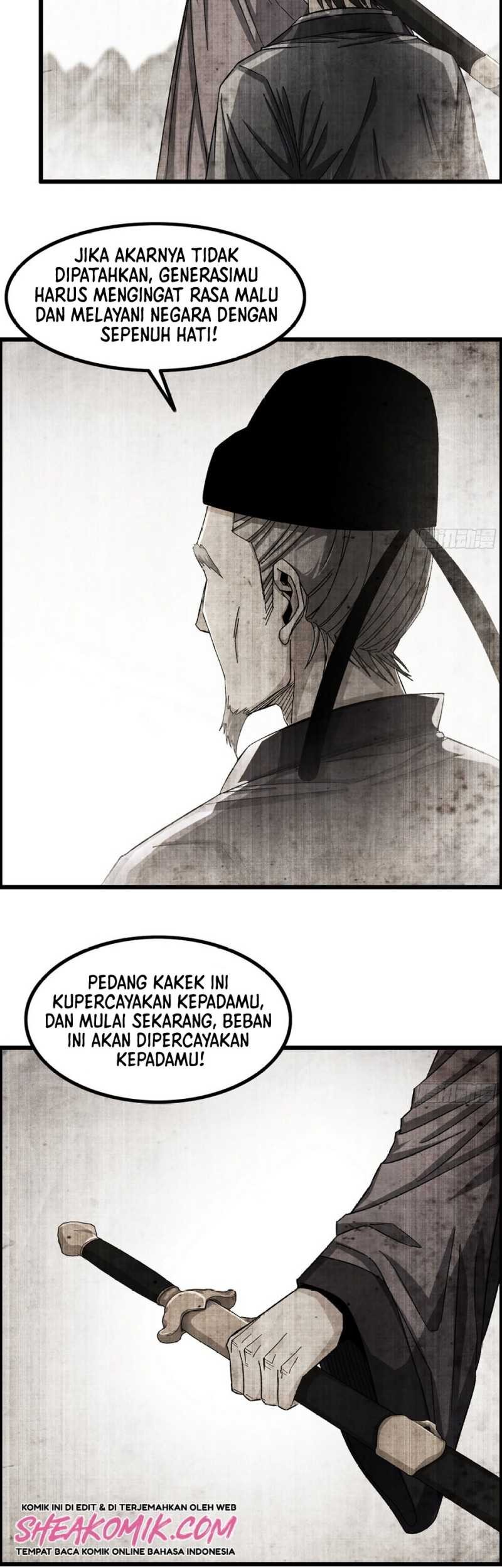I Dominate The Game Chapter 11 Gambar 13