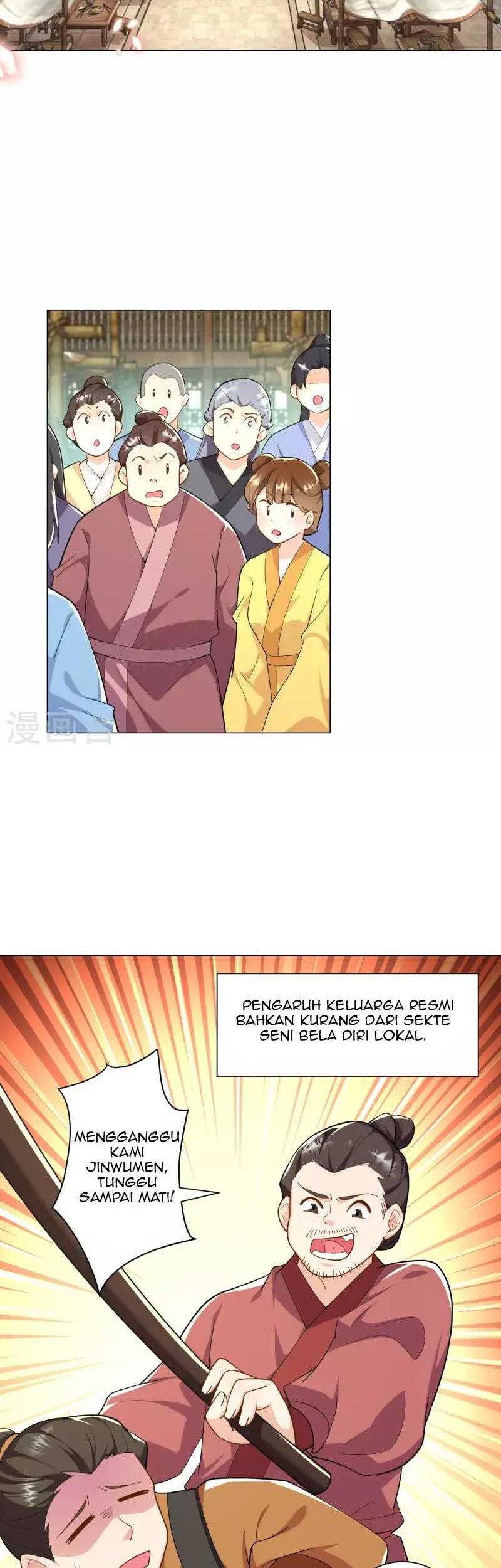 Best Son-In-Law Chapter 66 Gambar 3