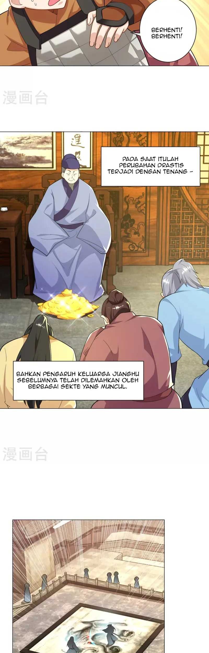 Best Son-In-Law Chapter 66 Gambar 4