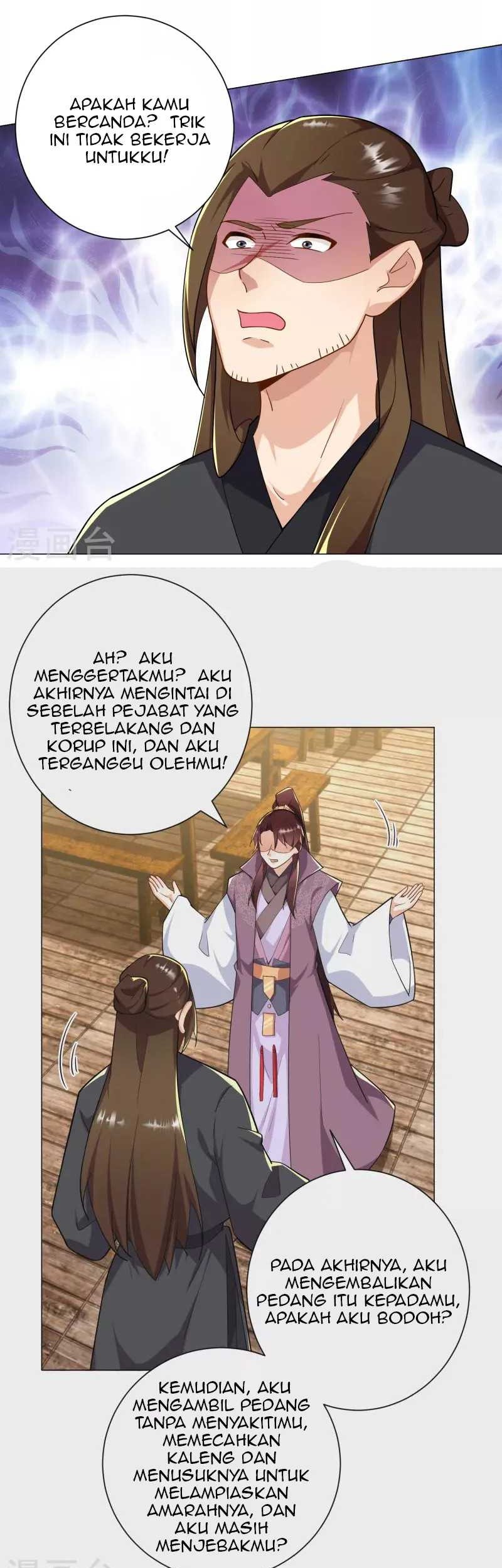 Best Son-In-Law Chapter 66 Gambar 16
