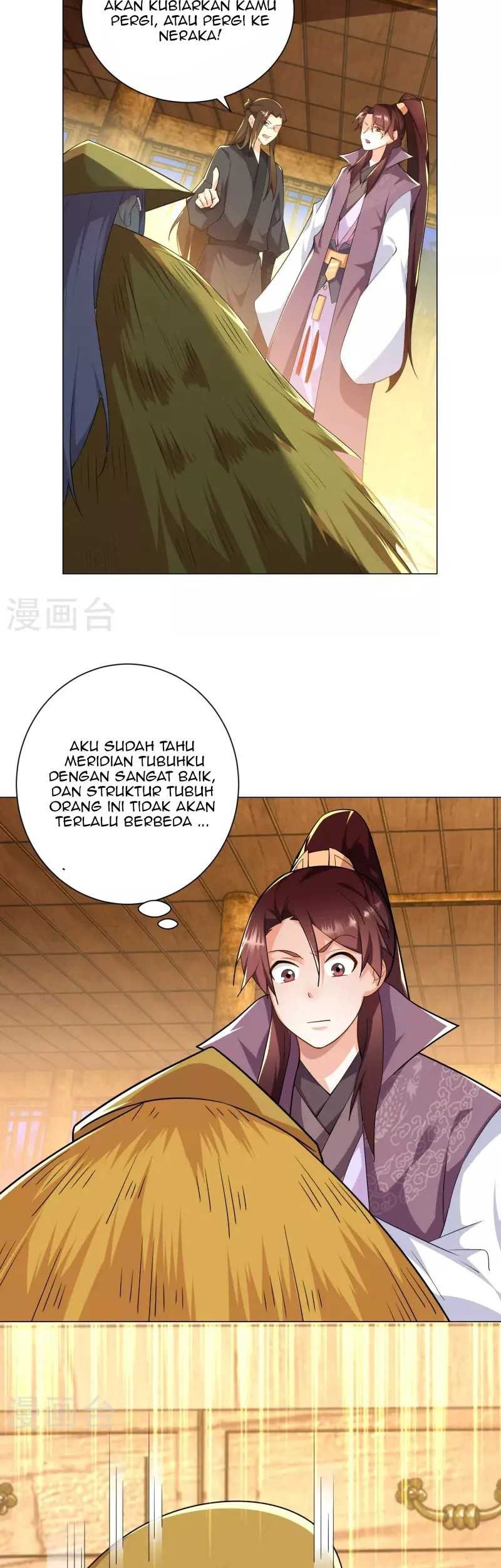 Best Son-In-Law Chapter 66 Gambar 18