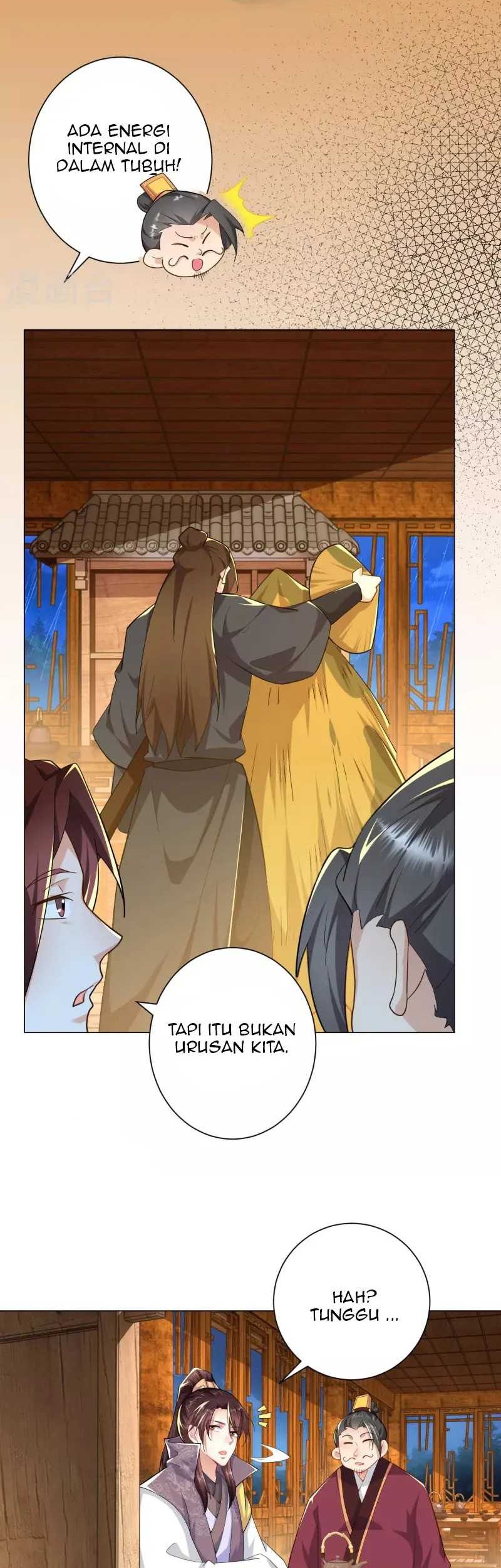 Best Son-In-Law Chapter 65 Gambar 5