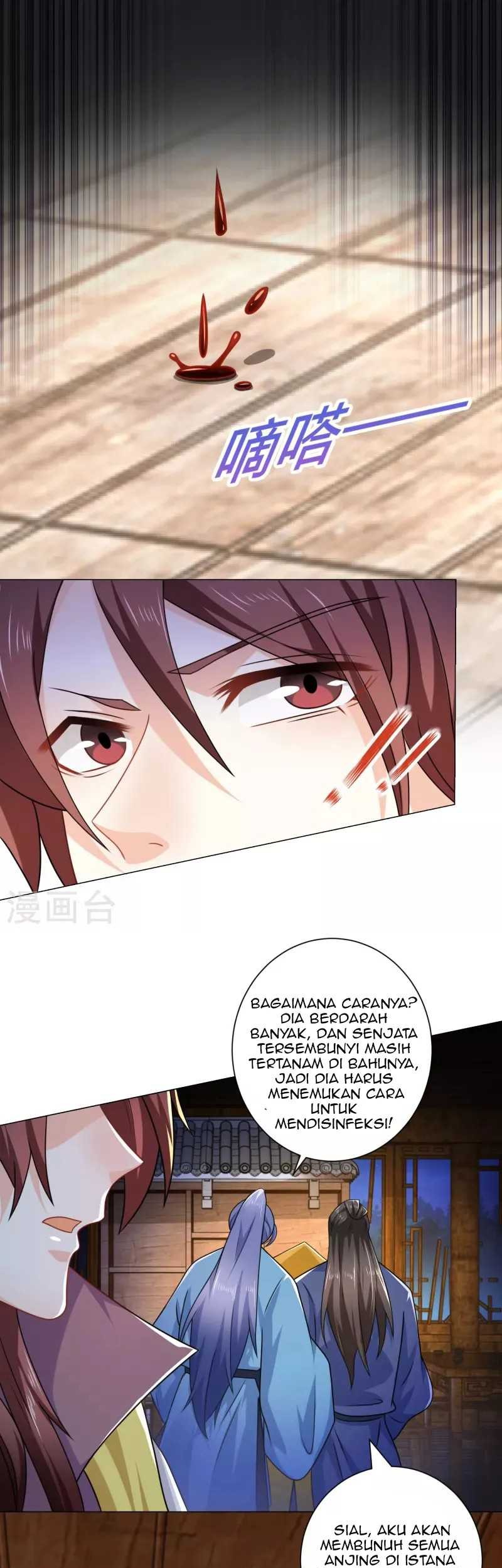Best Son-In-Law Chapter 65 Gambar 8
