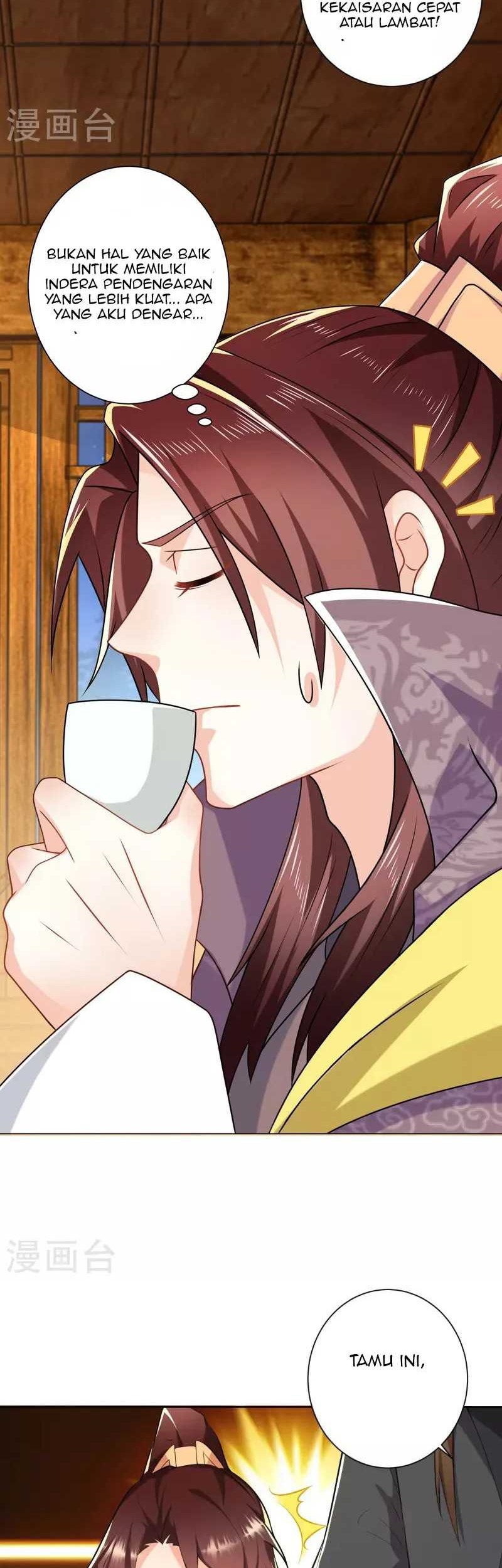 Best Son-In-Law Chapter 65 Gambar 9