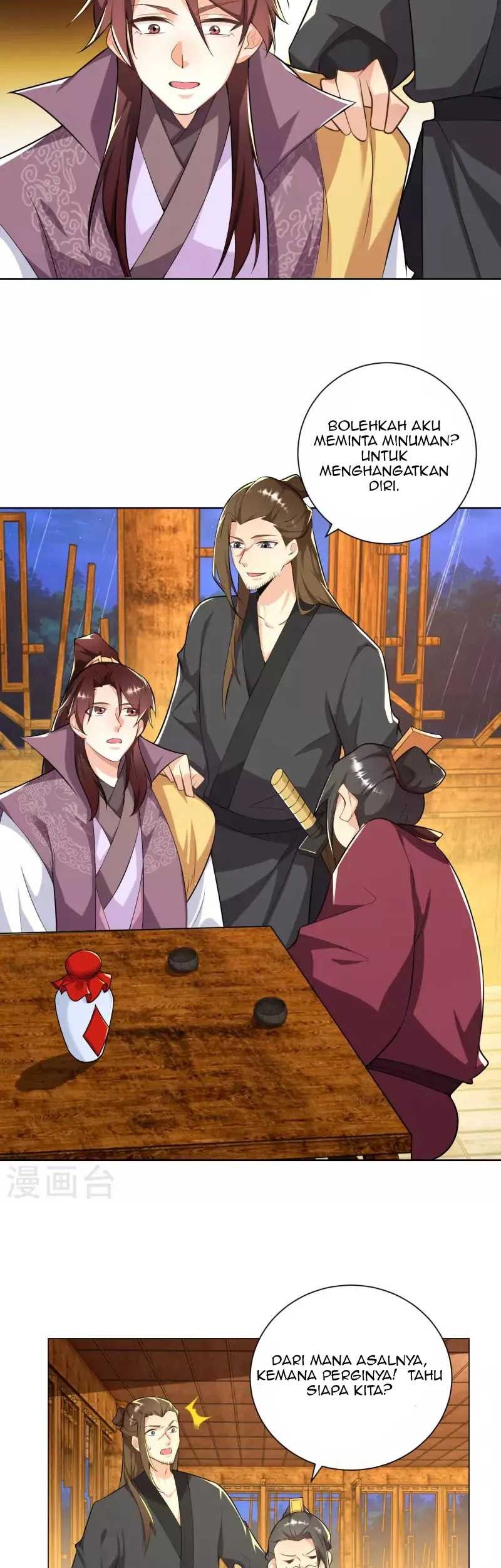Best Son-In-Law Chapter 65 Gambar 10