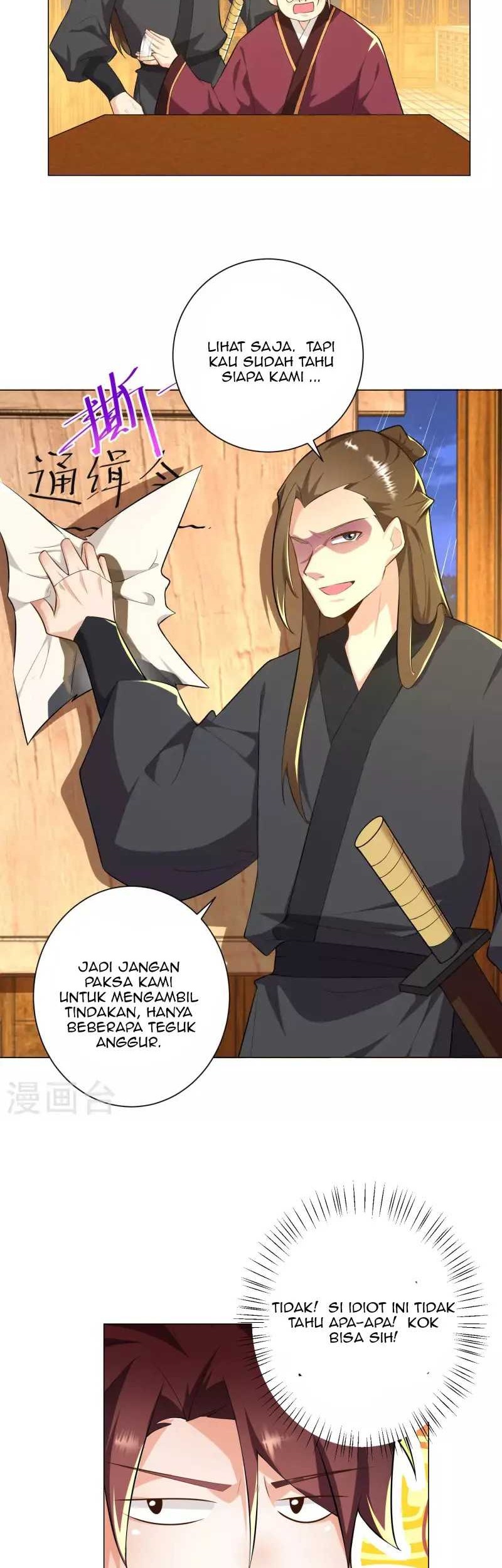 Best Son-In-Law Chapter 65 Gambar 11