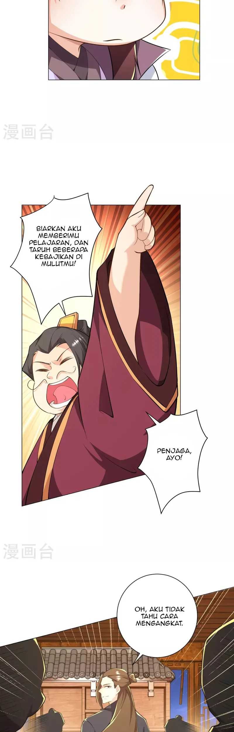 Best Son-In-Law Chapter 65 Gambar 12