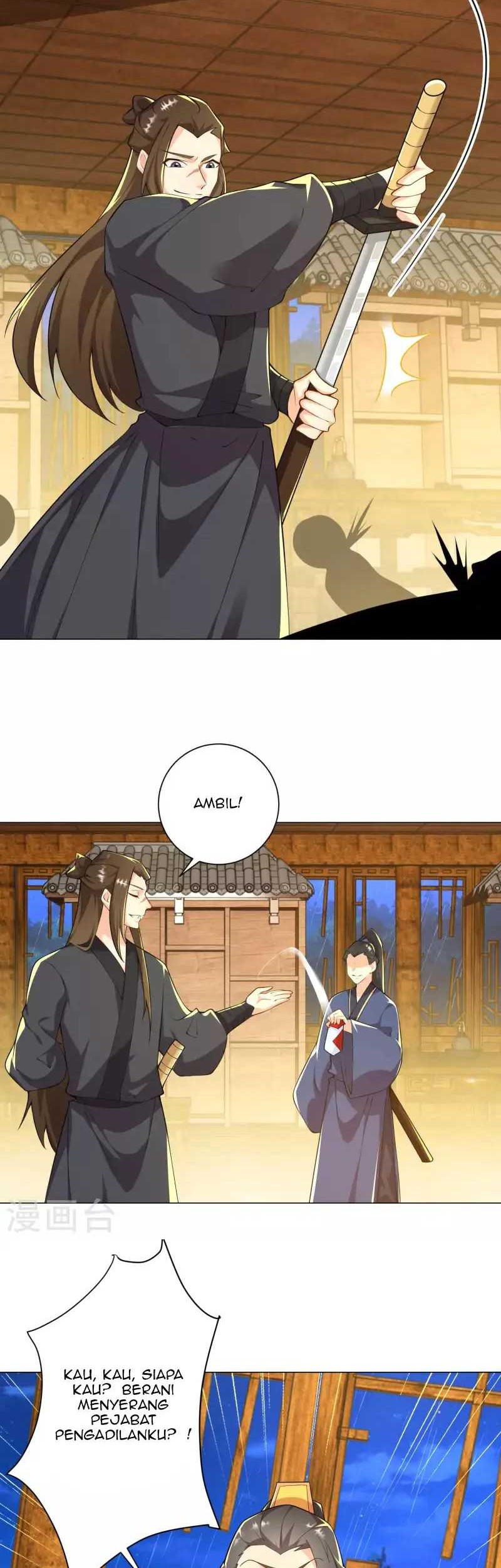 Best Son-In-Law Chapter 65 Gambar 15