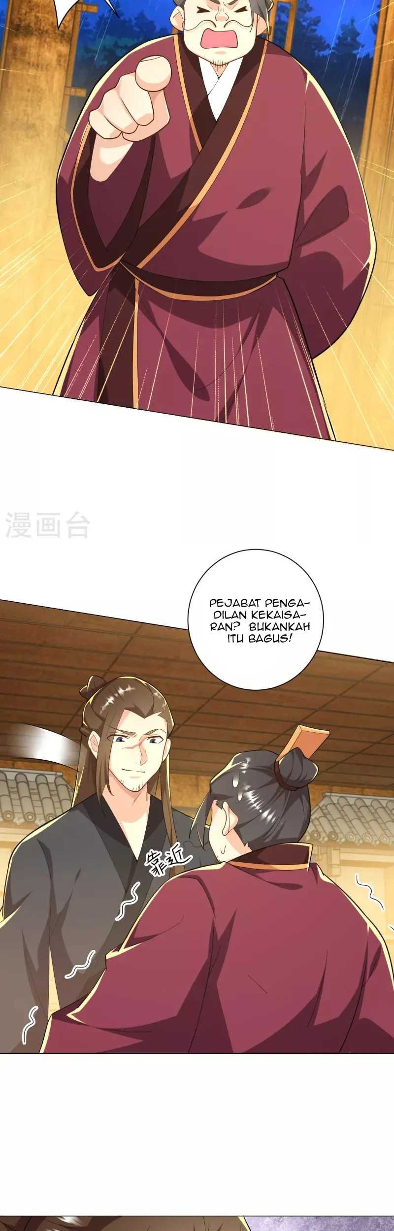 Best Son-In-Law Chapter 65 Gambar 16