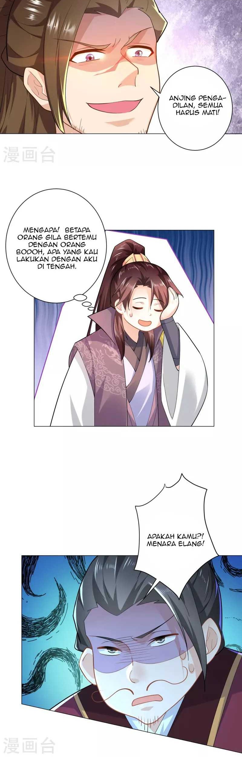 Best Son-In-Law Chapter 65 Gambar 17