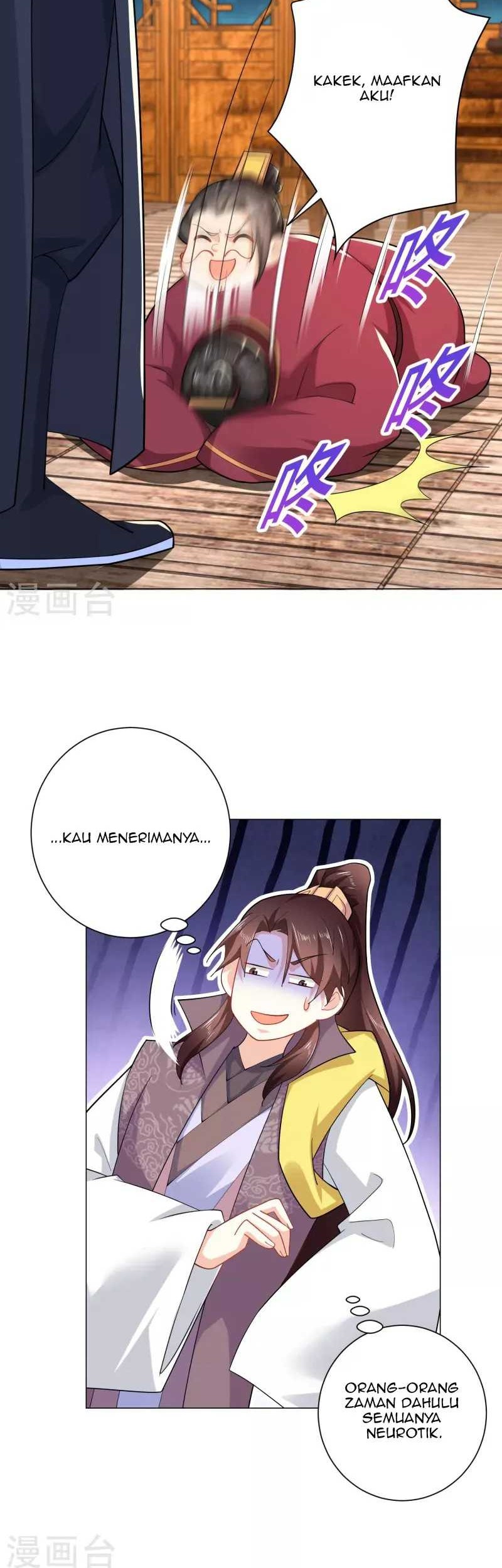 Best Son-In-Law Chapter 65 Gambar 19