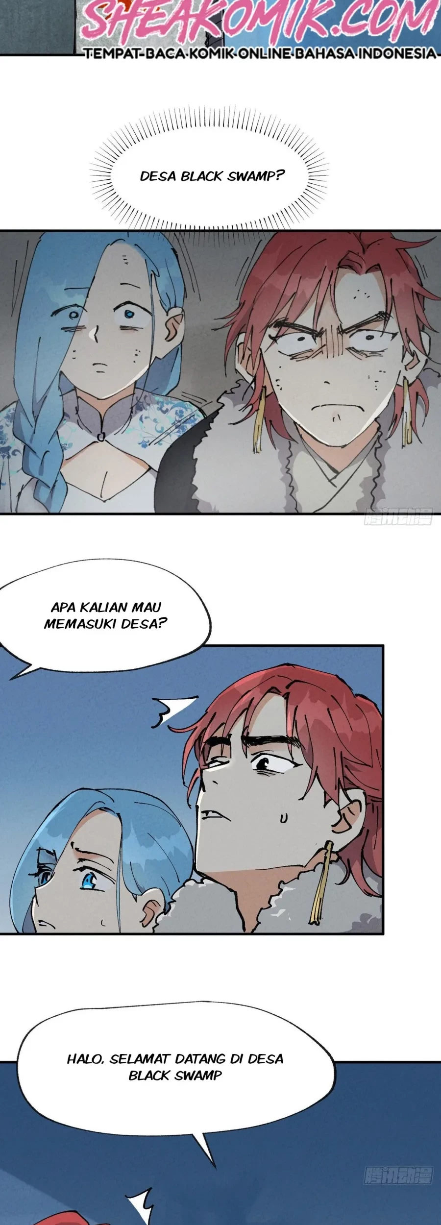 The Strongest Involution System Chapter 24 Gambar 3