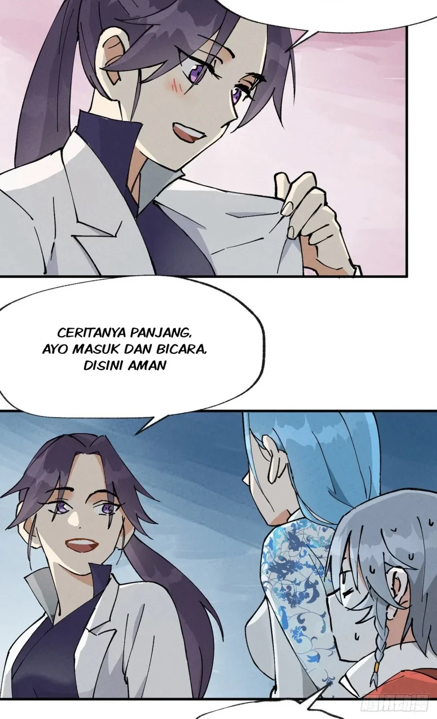 The Strongest Involution System Chapter 24 Gambar 8