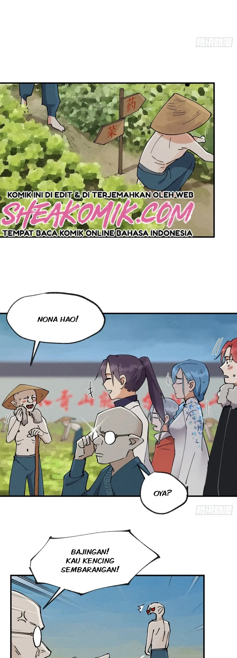 The Strongest Involution System Chapter 24 Gambar 10