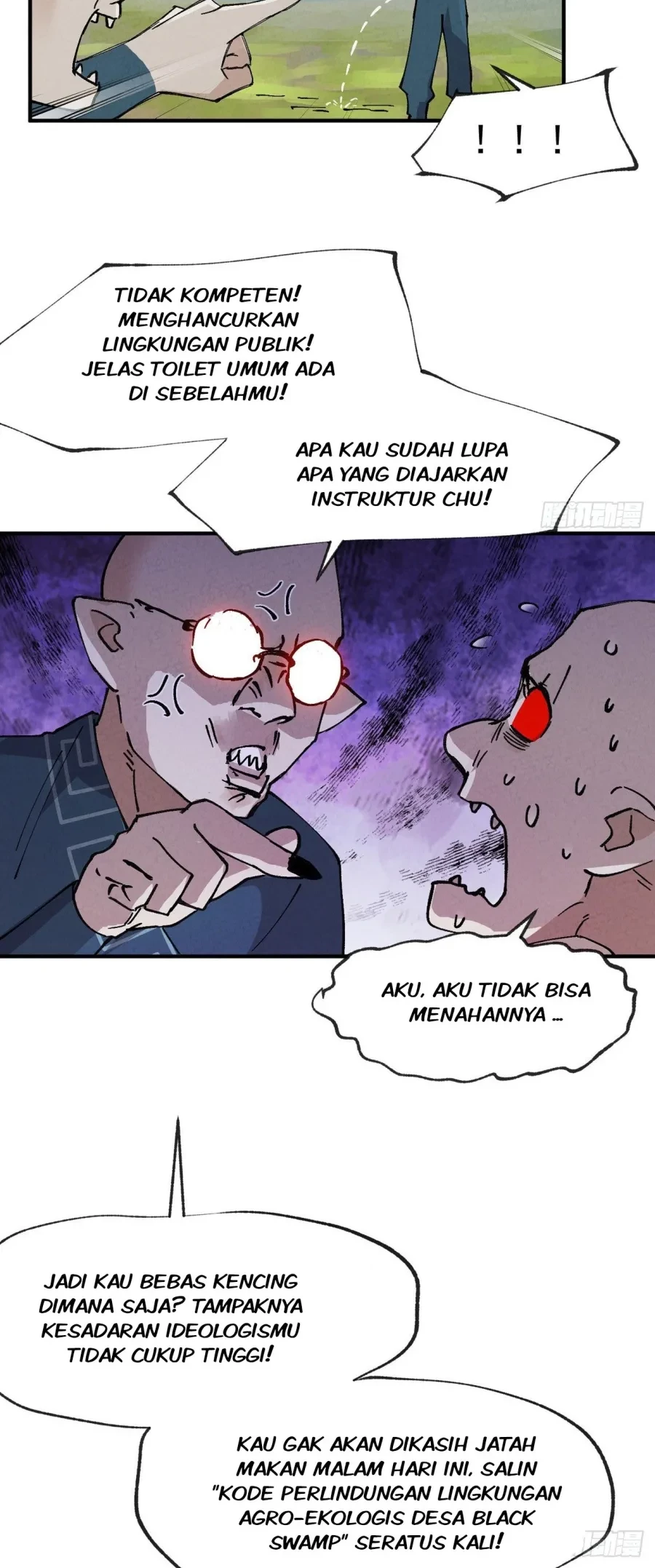 The Strongest Involution System Chapter 24 Gambar 11