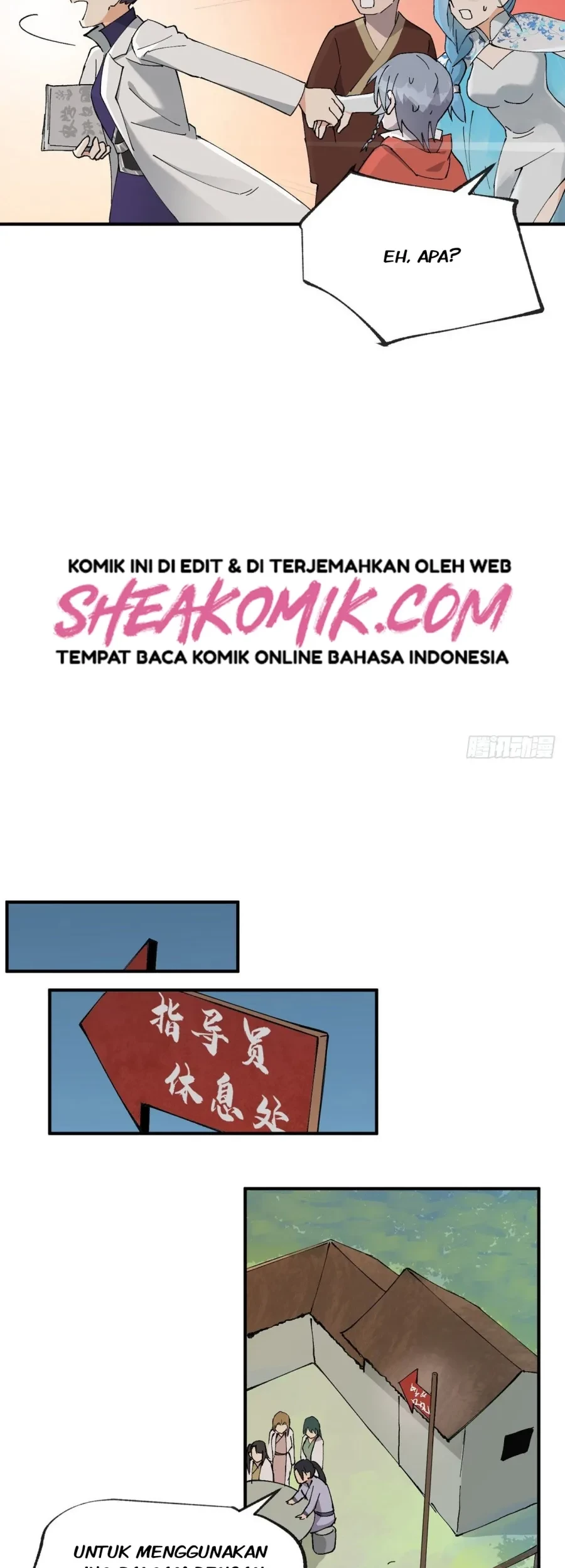 The Strongest Involution System Chapter 24 Gambar 14
