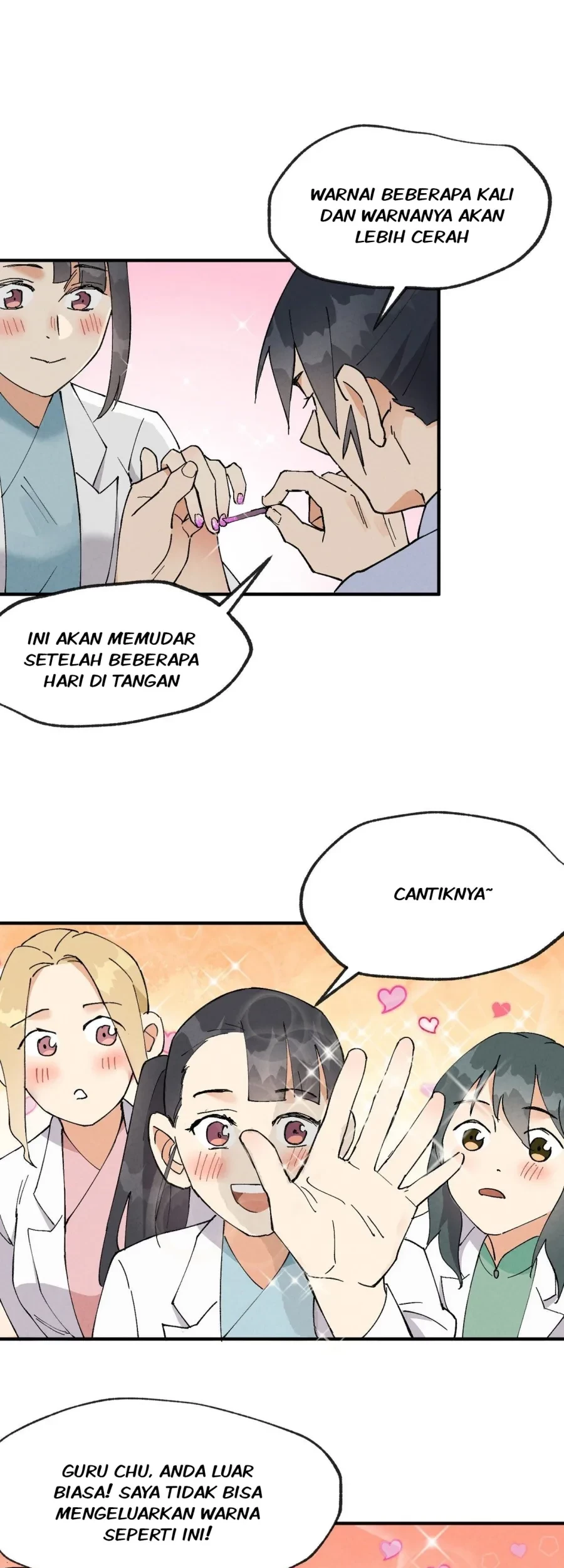 The Strongest Involution System Chapter 24 Gambar 16