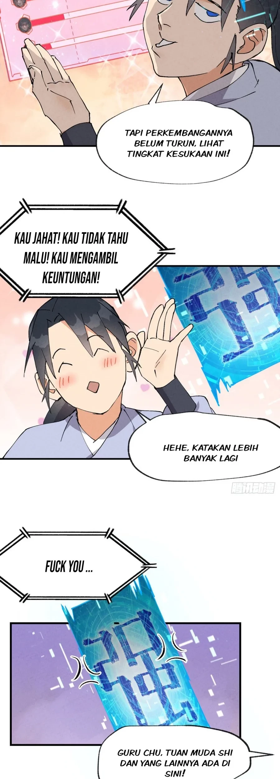 The Strongest Involution System Chapter 24 Gambar 18