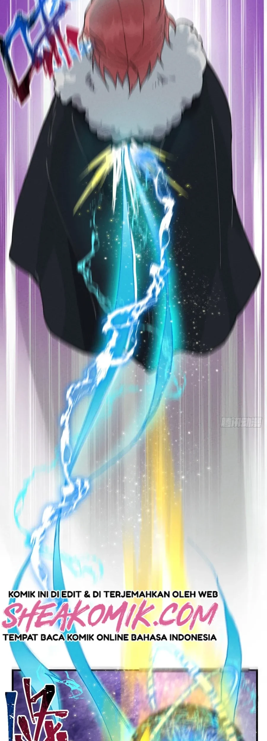 The Strongest Involution System Chapter 24 Gambar 22