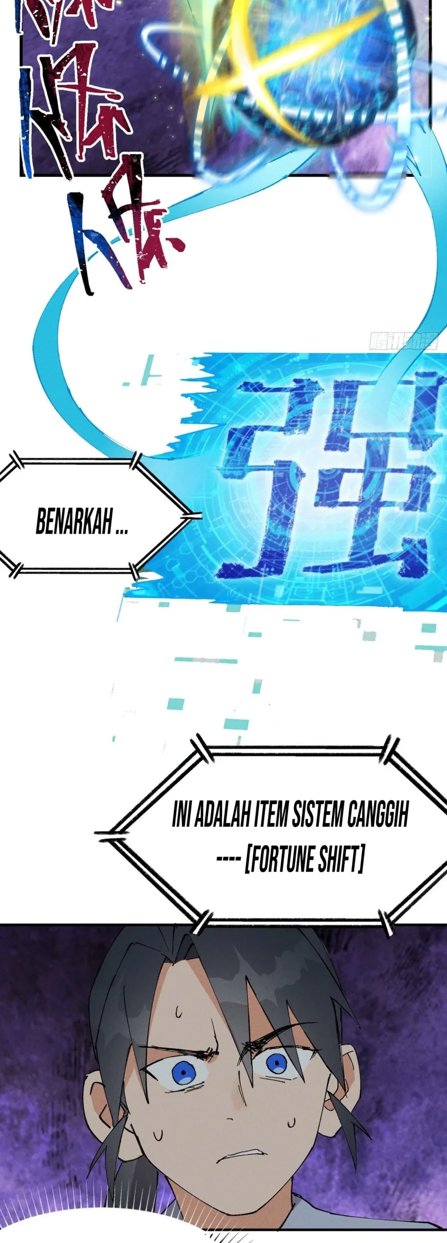 The Strongest Involution System Chapter 24 Gambar 23